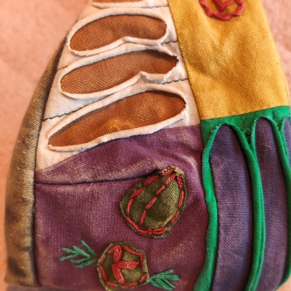 ☮️ Vintage Earthbound Trading Co. Fanny Pack Waist Bag - Picture 6 of 7